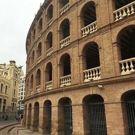 דירות ולנסיה Piso Centrico Plaza Toros מראה חיצוני תמונה