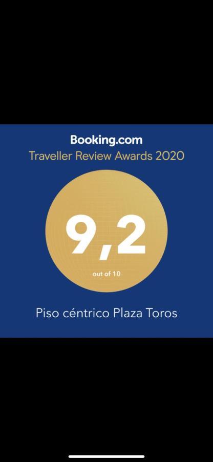 דירות ולנסיה Piso Centrico Plaza Toros מראה חיצוני תמונה